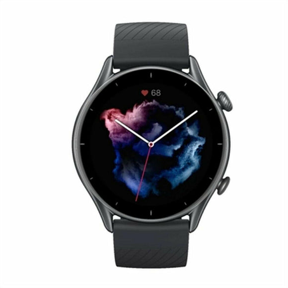 Smartwatch Amazfit 69-GTR 3 Black 1,39