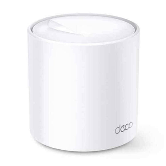 Punto de Acceso TP-Link Deco X20(3-pack) 1200 Mbps 3 uds WiFi 6 GHz Mesh - HAMISHOP07