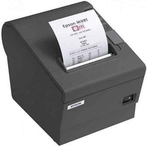 Impresora de Tickets Epson C31CE94111 Negro - HAMISHOP07