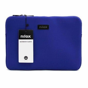 Funda para Portátil Nilox NXF1403 Azul Multicolor 14"