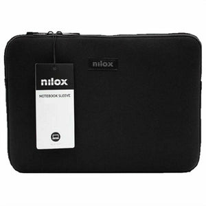 Funda para Portátil Nilox NXF1501 Negro Multicolor 15"