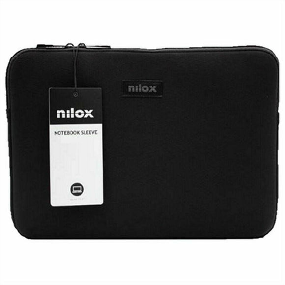 Funda para Portátil Nilox NXF1501 Negro Multicolor 15