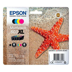 Cartucho de Tinta Original Epson C13T03A64010 21 ml - HAMISHOP07