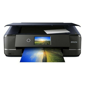 Impresora Multifunción Epson Expression XP-970 28 ppm LAN WiFi Negro - HAMISHOP07