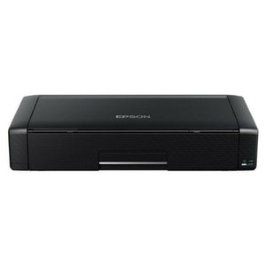 Impresora Epson WorkForce WF-110W 14 ppm USB 2.0 WiFi Negro - HAMISHOP07