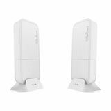 Punto de Acceso Wireless Wire Mikrotik RBwAPG-60ad kit 60 GHz (2 pcs) - HAMISHOP07