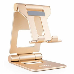 Soporte para Tablet TooQ PH-KEOPS-ALBA Dorado Aluminio - HAMISHOP07