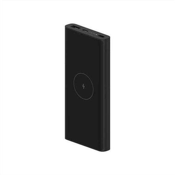 Power Bank Xiaomi 10000 mAh Blanco Negro - HAMISHOP07