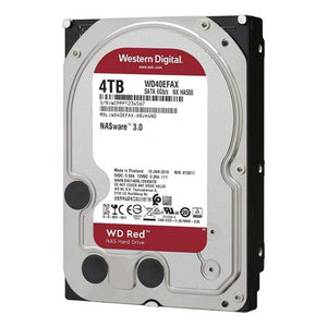 Disco Duro Western Digital WD40EFAX 3,5" 4 TB