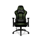 Silla Gaming Cougar Armor one X Verde - HAMISHOP07