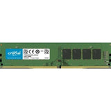 Memoria RAM Crucial DDR4 2666 Mhz DDR4 - HAMISHOP07