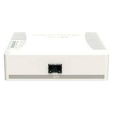 Switch de Sobremesa Mikrotik RB260GSP Blanco - HAMISHOP07