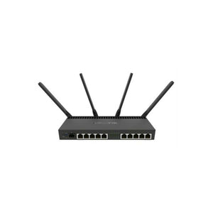 Router Mikrotik RB4011iGS+ 1.4 GHz RJ45 PoE - HAMISHOP07