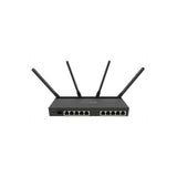 Router Mikrotik RB4011iGS+ 1.4 GHz RJ45 PoE - HAMISHOP07