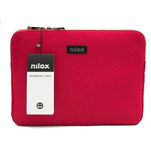 Funda para Portátil Nilox NXF1504 Rojo - HAMISHOP07