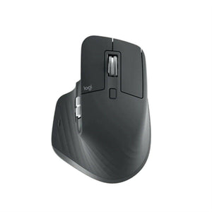 Ratón Logitech Negro Gris Grafito - HAMISHOP07