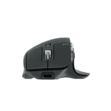 Ratón Logitech Negro Gris Grafito - HAMISHOP07