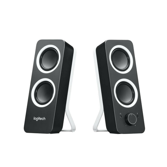 Altavoces PC Logitech 980-000810 10W Negro - HAMISHOP07