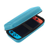 Estuche para Nintendo Switch Nacon SWITCHPOUCHLBLUE Azul - HAMISHOP07