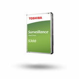 Disco Duro Toshiba Surveillance Buffer 256 MB - HAMISHOP07