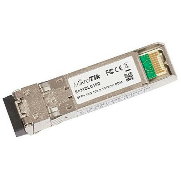 Módulo Fibra SFP MonoModo Mikrotik S-31DLC20D 20 km - HAMISHOP07