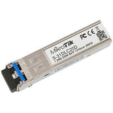 Módulo Fibra SFP MonoModo Mikrotik S-31DLC20D 20 km - HAMISHOP07