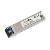 Módulo Fibra SFP+ MultiModo Mikrotik S+85DLC03D 300 m - HAMISHOP07