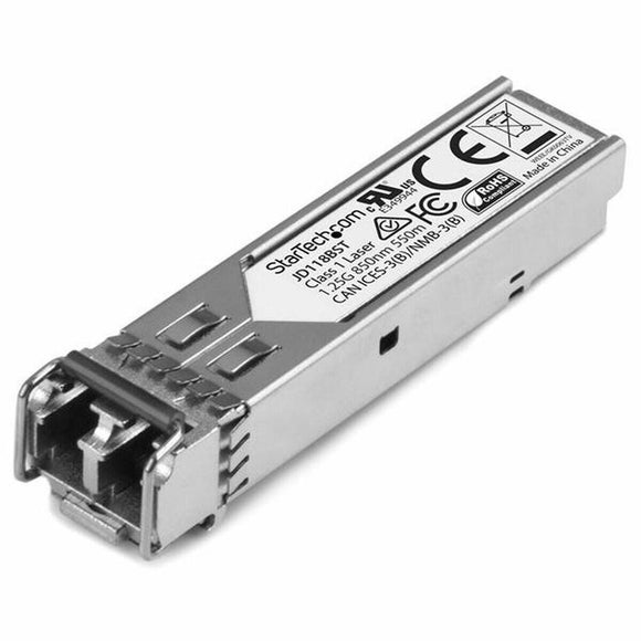 Módulo Fibra SFP MultiModo Startech JD118BST - HAMISHOP07