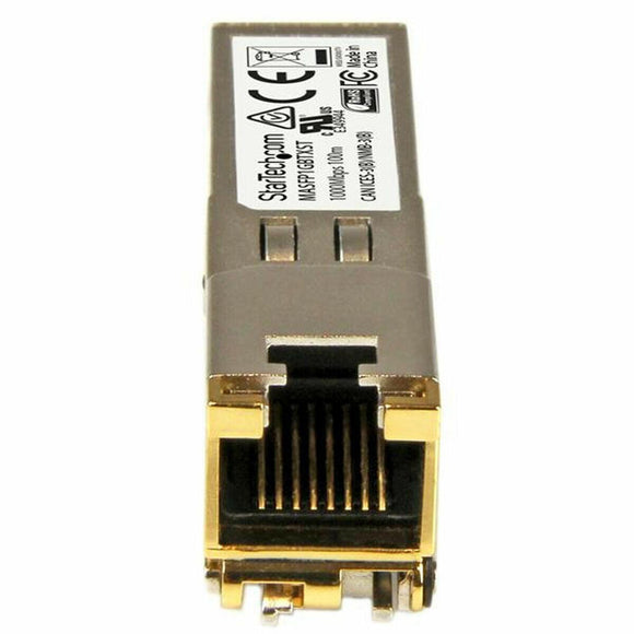 Módulo Fibra SFP MultiModo Startech MASFP1GBTXST - HAMISHOP07