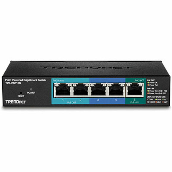 Switch Trendnet TPE-P521ES 10 Gbps - HAMISHOP07