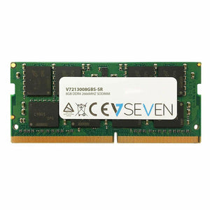 Memoria RAM V7 V7213008GBS-SR 8 GB DDR4 - HAMISHOP07