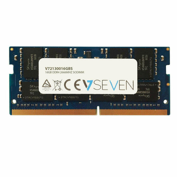 Memoria RAM V7 V72130016GBS - HAMISHOP07