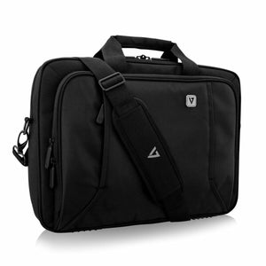 Maletín para Portátil V7 CTP14-BLK-9E Negro 14.1"