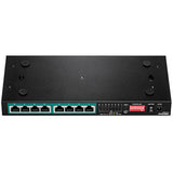 Switch Trendnet TPE-LG80 RJ-45 - HAMISHOP07