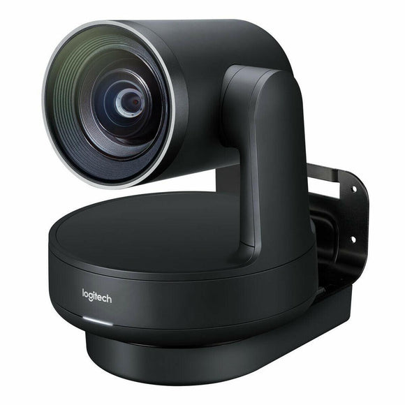 Webcam Logitech RALLY 4K Ultra HD - HAMISHOP07