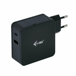 Cargador USB Pared i-Tec CHARGER-C60WPLUS - HAMISHOP07