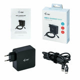 Cargador USB Pared i-Tec CHARGER-C60WPLUS - HAMISHOP07