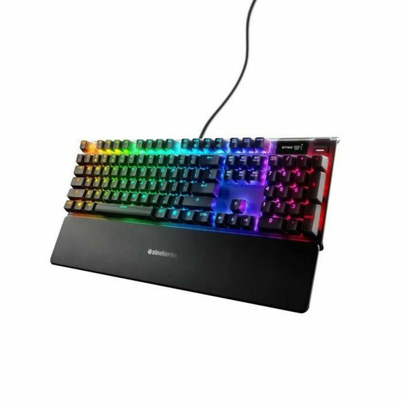 Teclado SteelSeries Apex 7 Francés AZERTY - HAMISHOP07