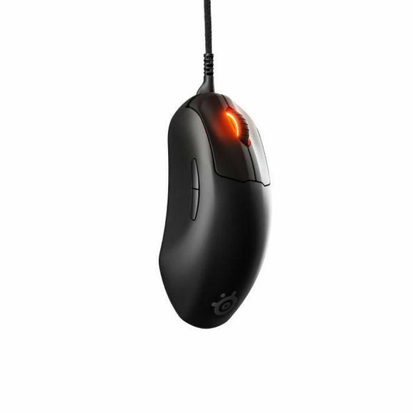 Ratón SteelSeries Prime Negro - HAMISHOP07