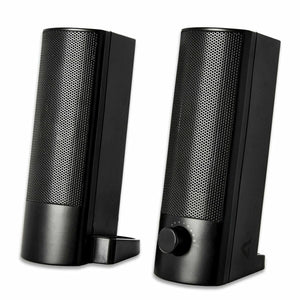 Altavoces PC V7 SB2526-USB-6N Negro - HAMISHOP07