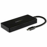 Caja Externa Startech SM21BMU31CI3 Negro M.2 USB-C USB 3.2 - HAMISHOP07