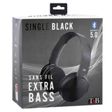 Auriculares Inalámbricos TNB CBSGLBK Negro - HAMISHOP07