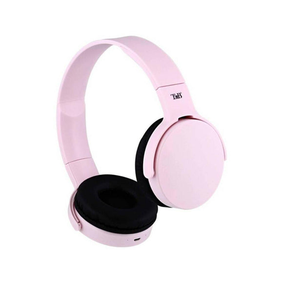 Auriculares TNB CBSGLPK Rosa - HAMISHOP07