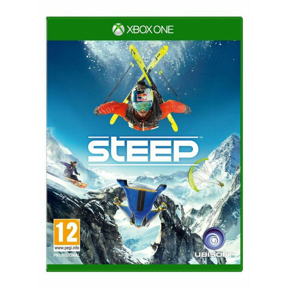 Videojuego Xbox One Ubisoft Steep - HAMISHOP07