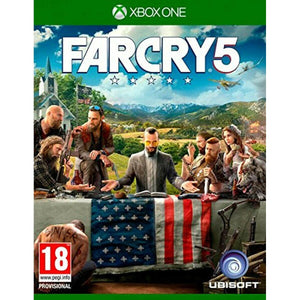 Videojuego Xbox One Ubisoft FARCRY 5 - HAMISHOP07