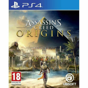 Videojuego PlayStation 4 Ubisoft Assassin's Creed: Origins - HAMISHOP07