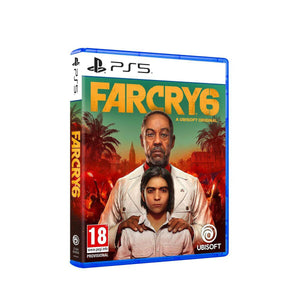 Videojuego PlayStation 5 Ubisoft FARCRY 6 - HAMISHOP07