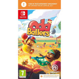 Videojuego para Switch Ubisoft OddBallers Código de descarga - HAMISHOP07