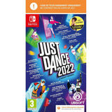 Videojuego para Switch Ubisoft Just Dance 2022 Código de descarga - HAMISHOP07