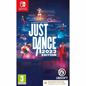 Videojuego para Switch Ubisoft Just Dance 2023 - HAMISHOP07